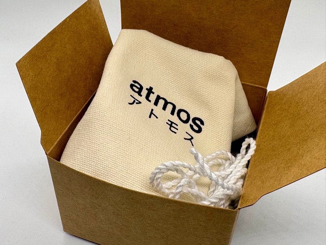 Atmos Projects - Noma. アトモスプロジェクト ノーマ