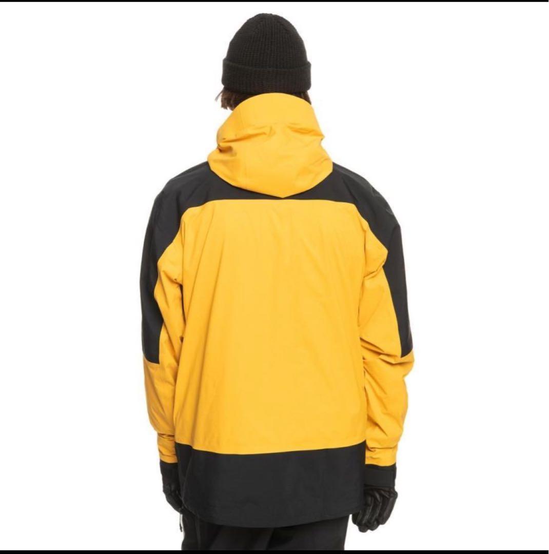 クイックシルバー QUIKSILVER ULTRALIGHT GORE-TEX