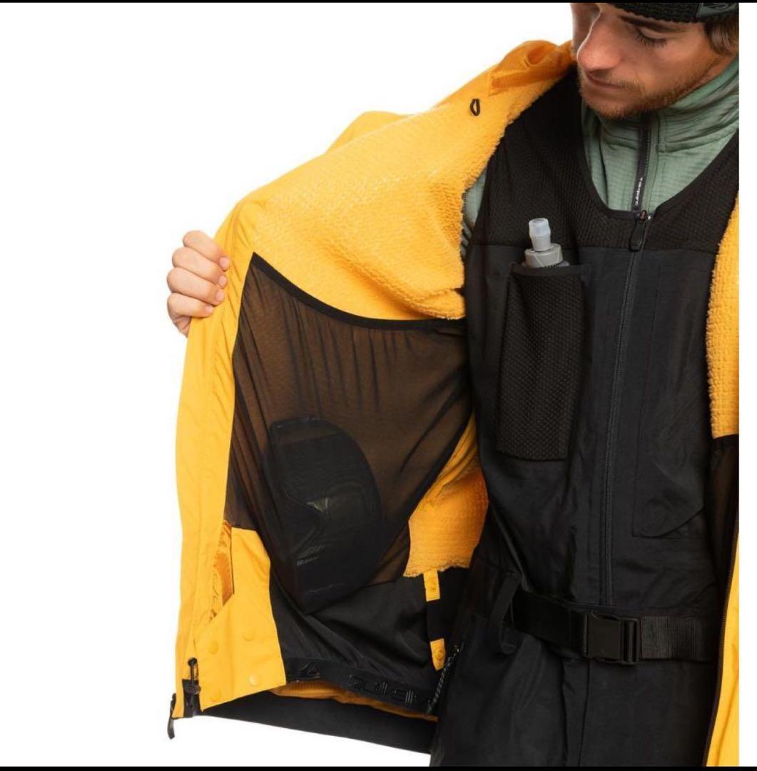 クイックシルバー QUIKSILVER ULTRALIGHT GORE-TEX