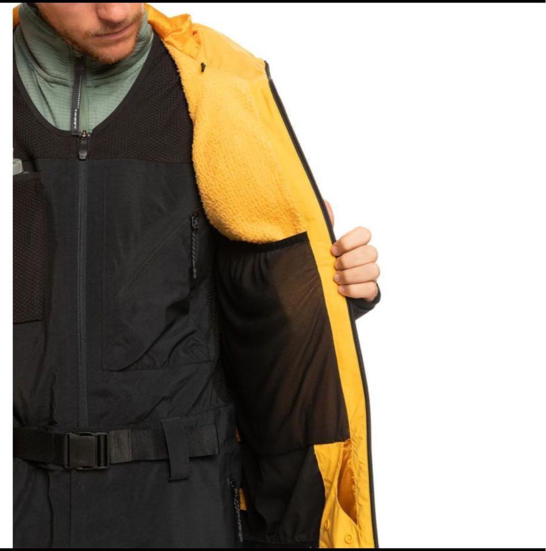 クイックシルバー QUIKSILVER ULTRALIGHT GORE-TEX