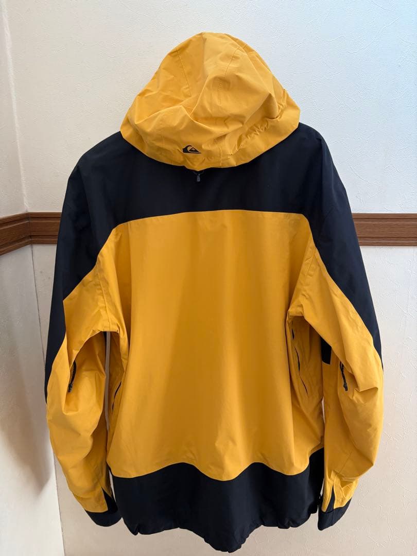 クイックシルバー QUIKSILVER ULTRALIGHT GORE-TEX