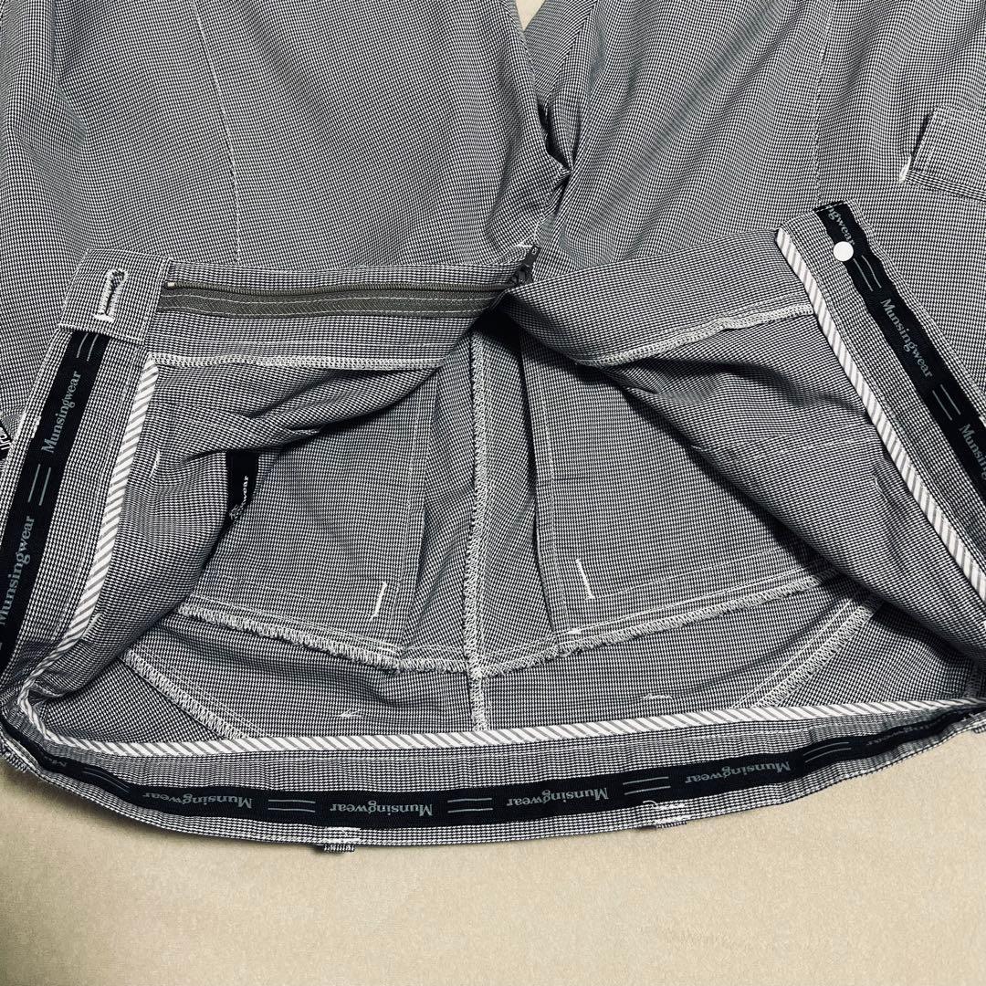 マンシングウェア　ドライストレッチパンツ　ウルビルド4D サイズ82 美品