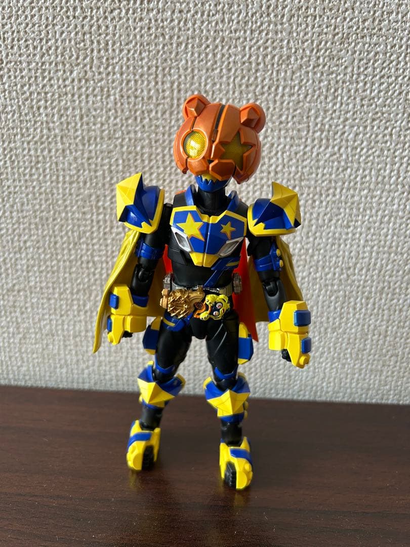 S.H.Figuarts 仮面ライダーパンクジャックフィーバーモンスターフォーム