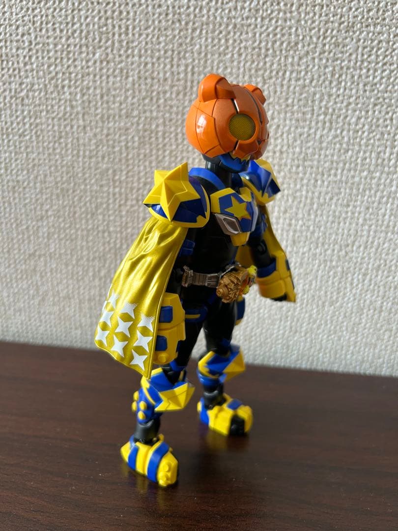 S.H.Figuarts 仮面ライダーパンクジャックフィーバーモンスターフォーム