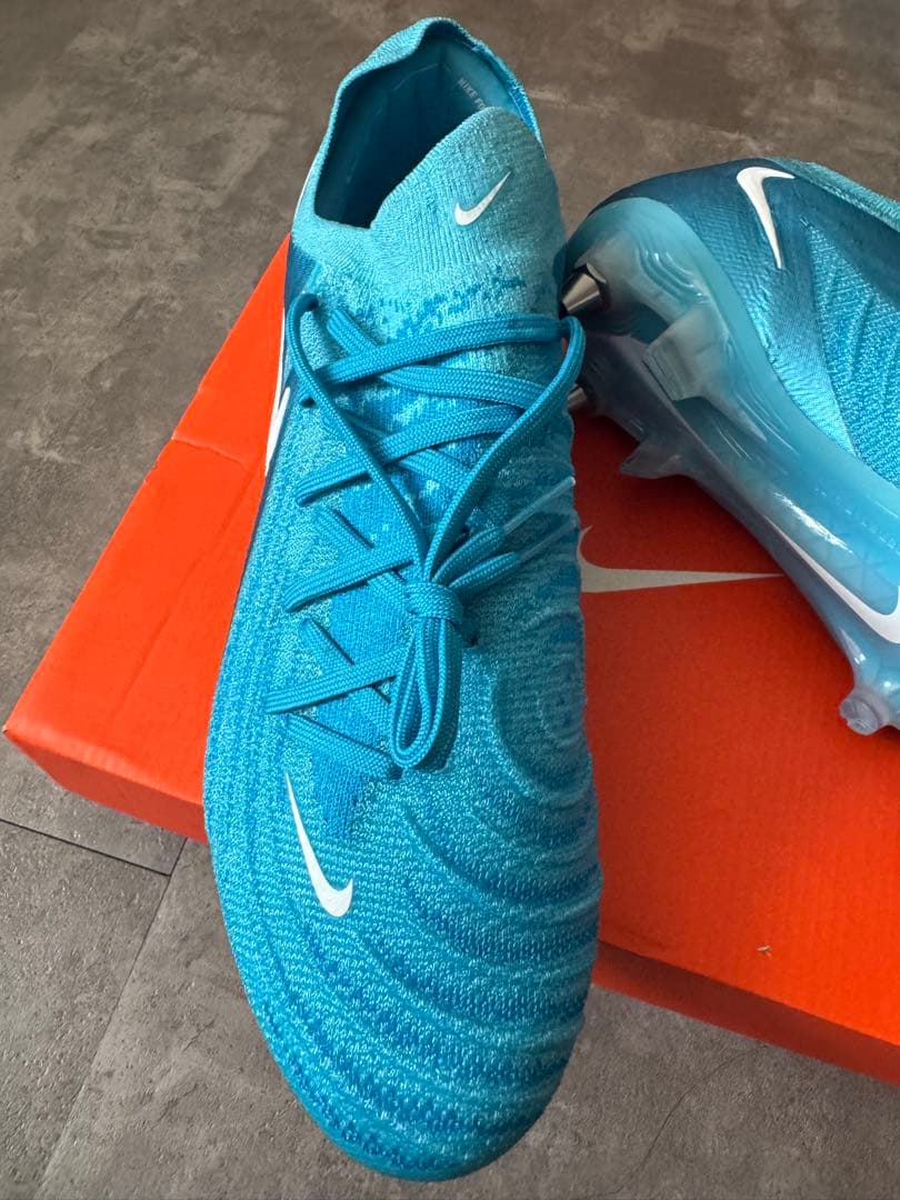 Nike Phantom GT スパイク 26.5cm アクアブルー