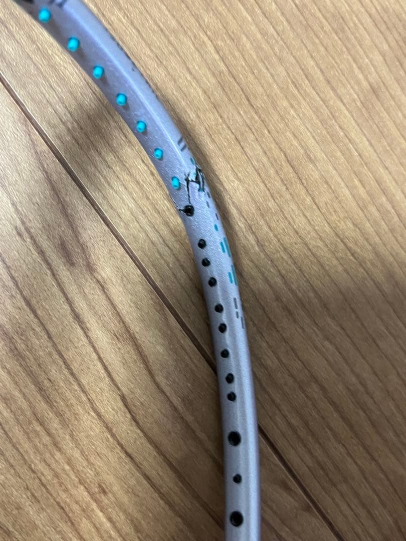 バドミントンラケット アストロクス88dpro