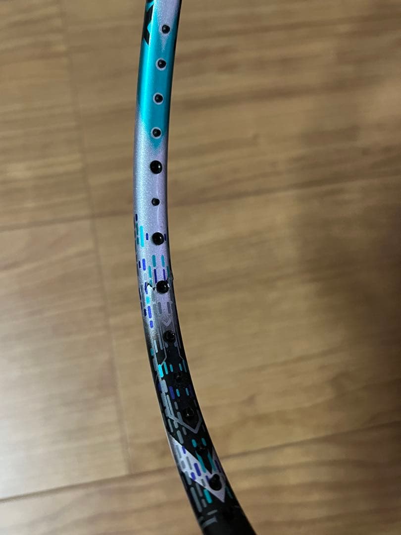 バドミントンラケット アストロクス88dpro