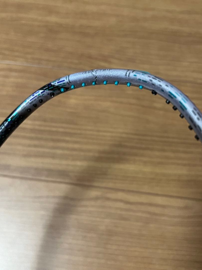 バドミントンラケット アストロクス88dpro