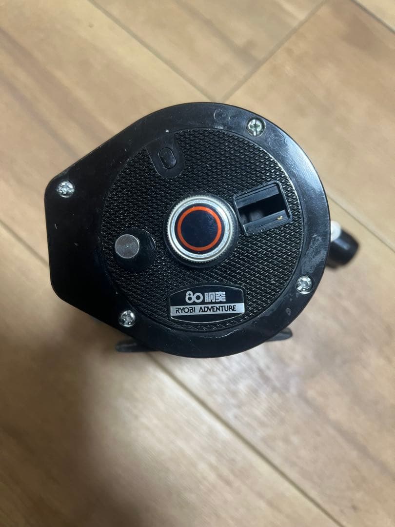 RYOBI ADVENTURE 80 リール