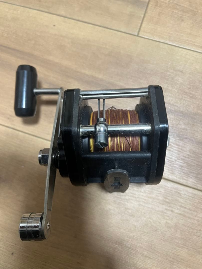 RYOBI ADVENTURE 80 リール
