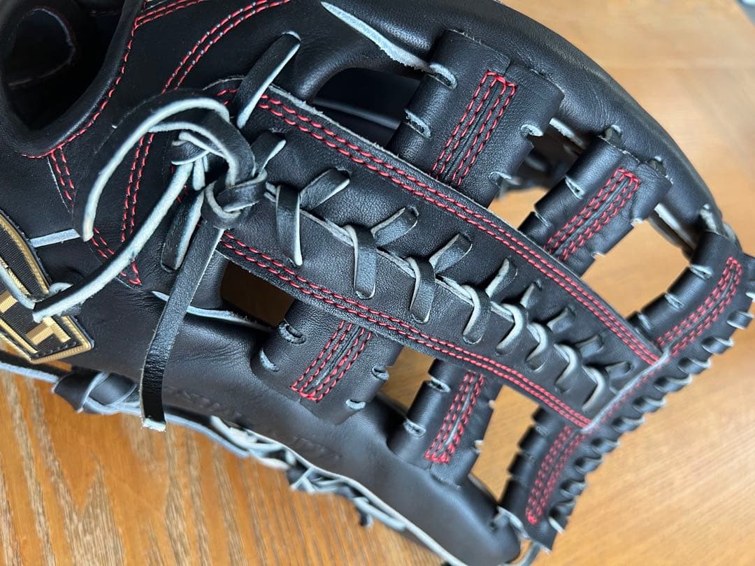 ゼット 軟式野球グローブ ネオステイタスVL 外野手用
