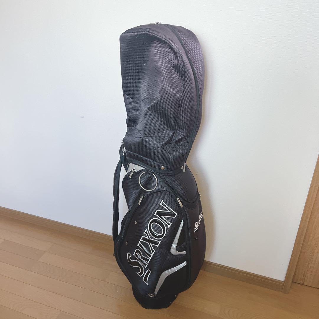 K288 SRIXON スリクソン キャディバッグ ブラック