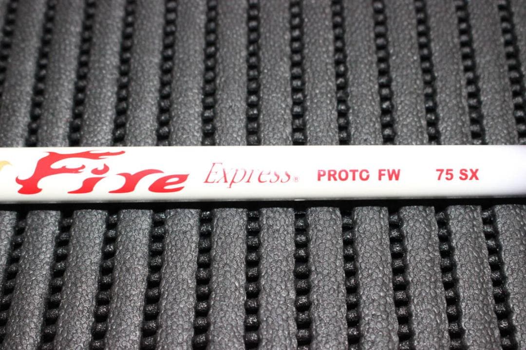 ファイアーエクスプレス プロト FW 75 SX★PING スリーブ付★FW用★