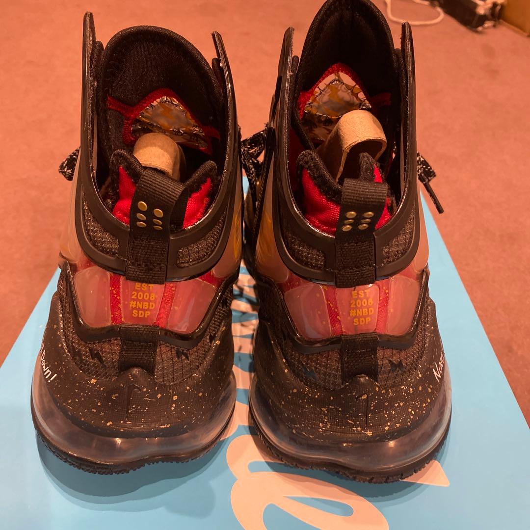 レブロン19 \" Doernbecher\" 日本未発売 超レアカラー　　28cm