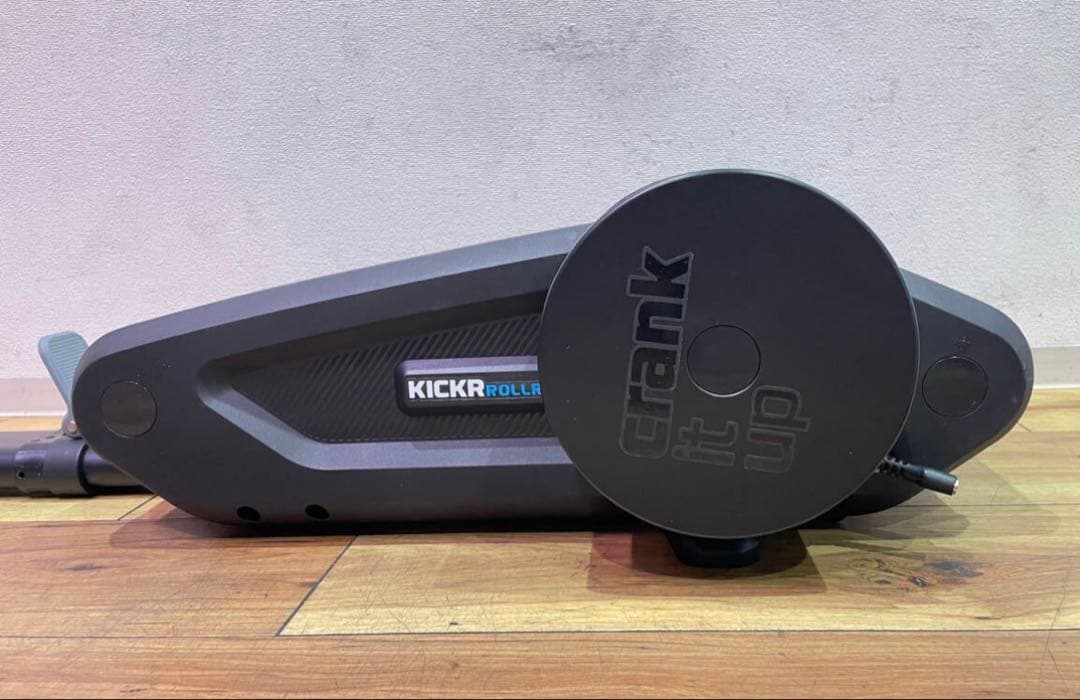 wahoo ワフー KICKR ROLLR キッカーローラー サイクルトレーナー