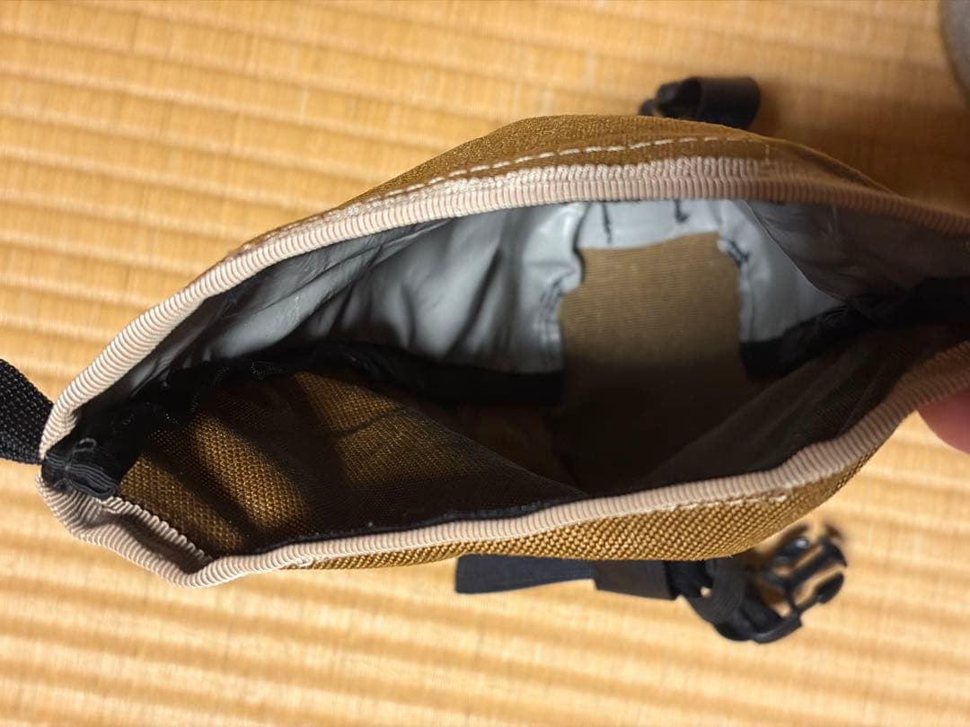 Outer Shell Adventureサドルバッグ