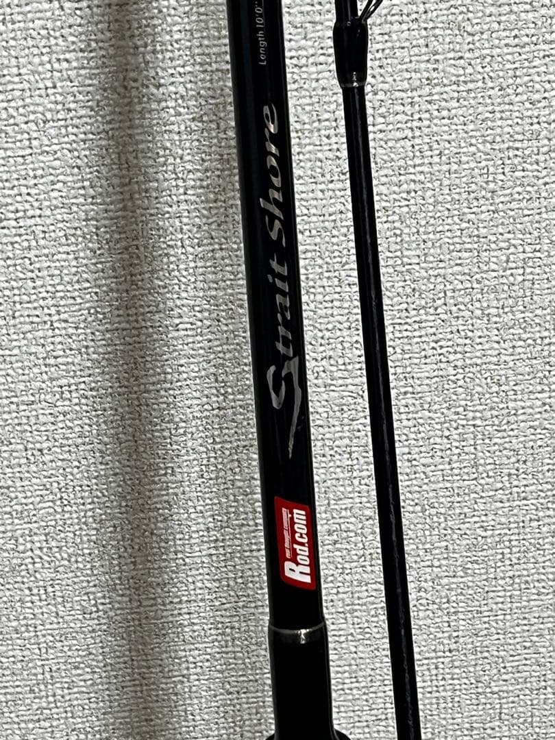 美品　ストレイトショア　14 ロッドコム　ショアジギングロッド