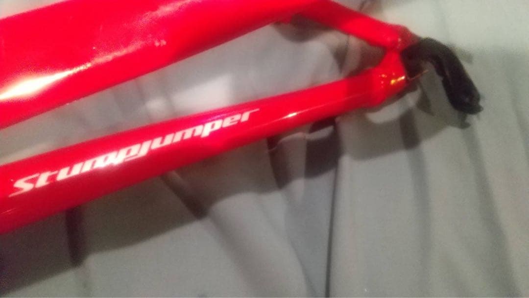 スペシャライズド S-works stampjumper