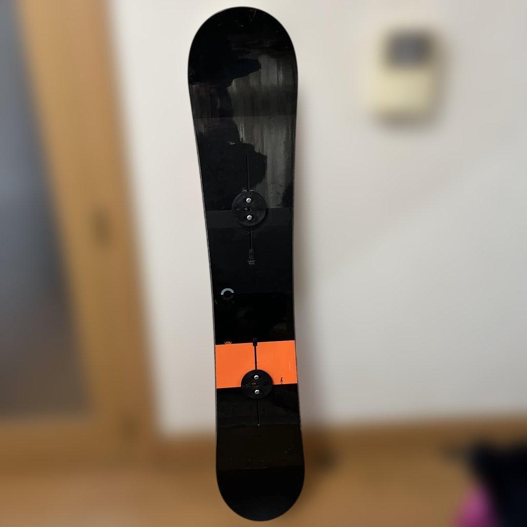 BURTON CUSTOM Vロッカー159