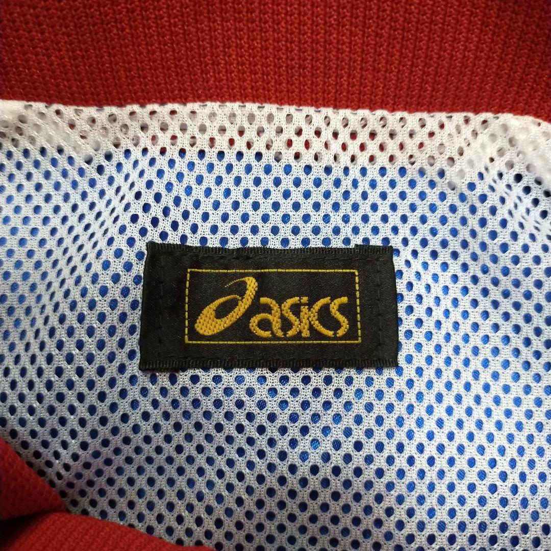 asics ジャージ 90年代