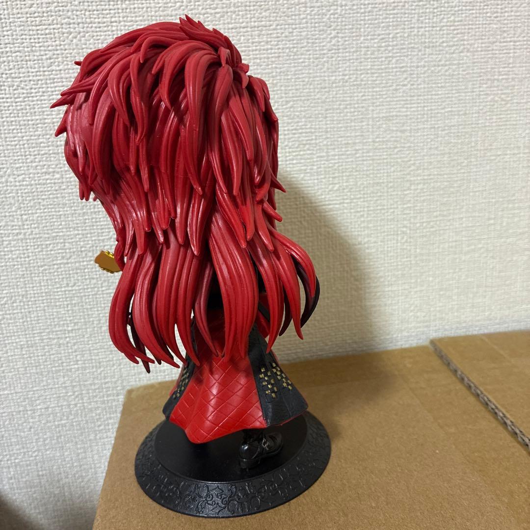 y*n様 hide Qposket vol.2 3 6 7 8 5種　メタリック