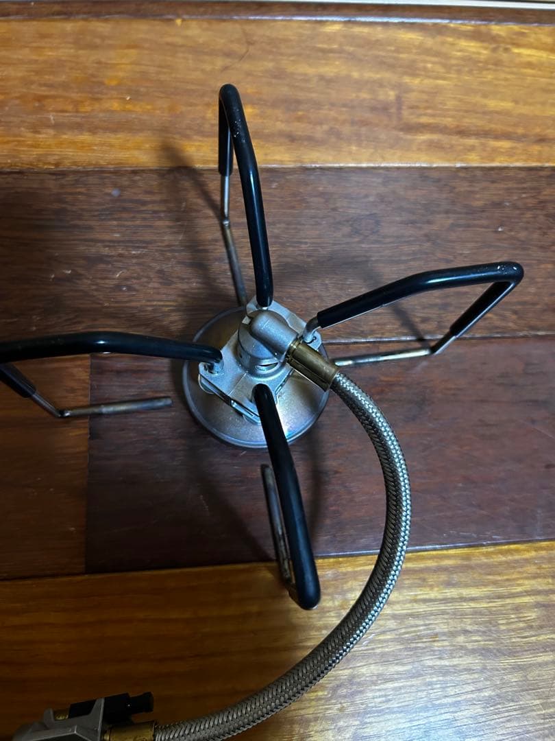 soto st-330 シングルバーナーコンロ 軽量折りたたみ式