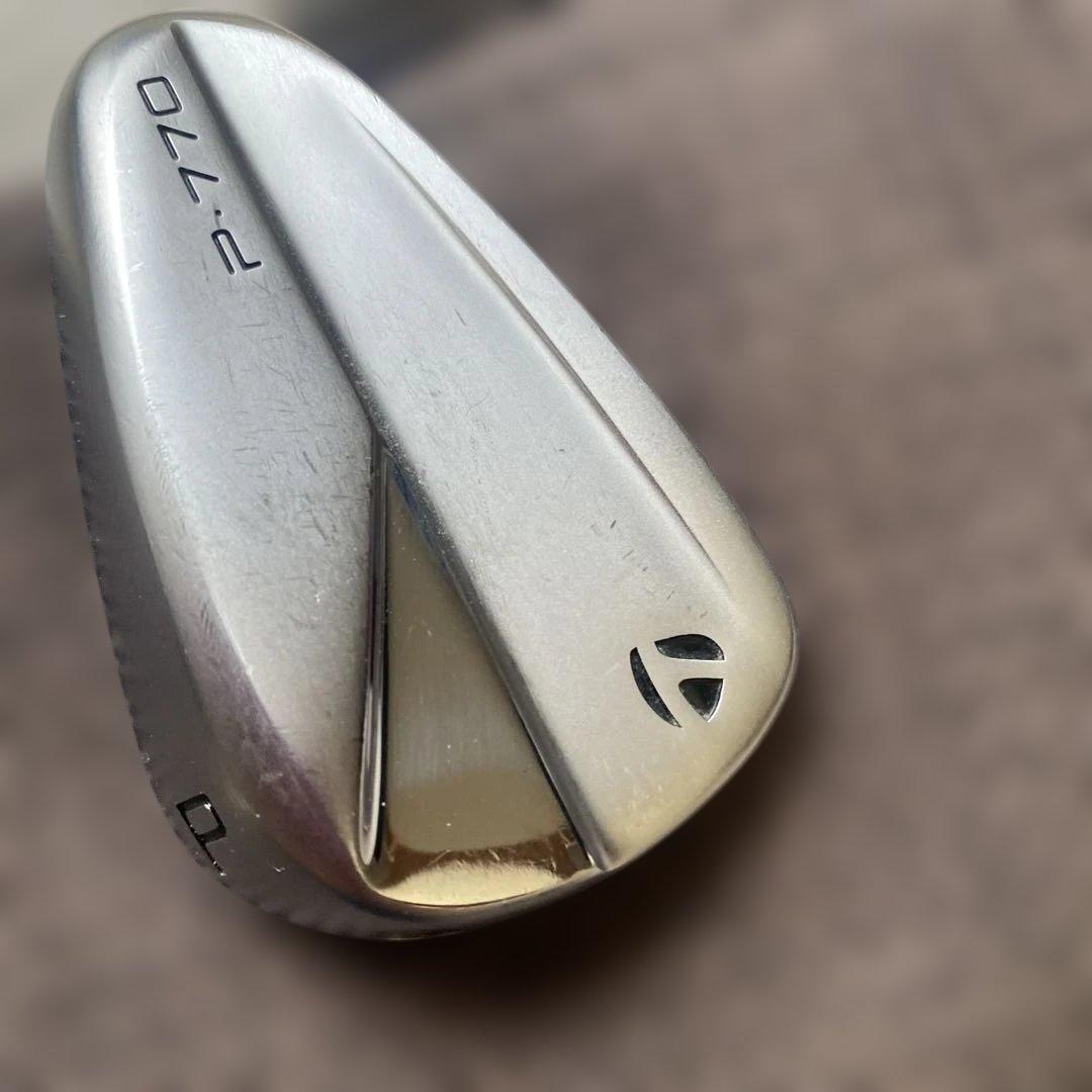 TaylorMade P770 ピッチングウェッジ