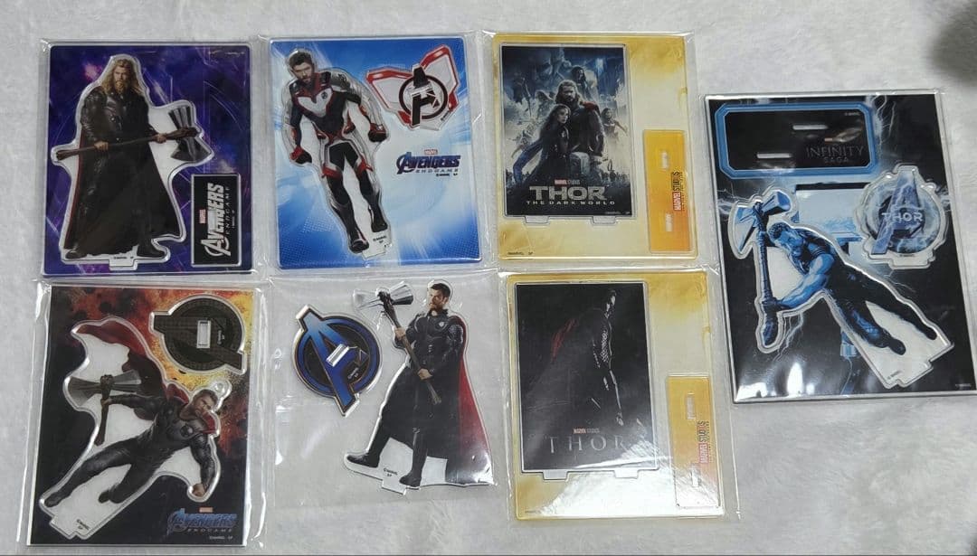 THOR: LOVE AND THUNDER グッズセット