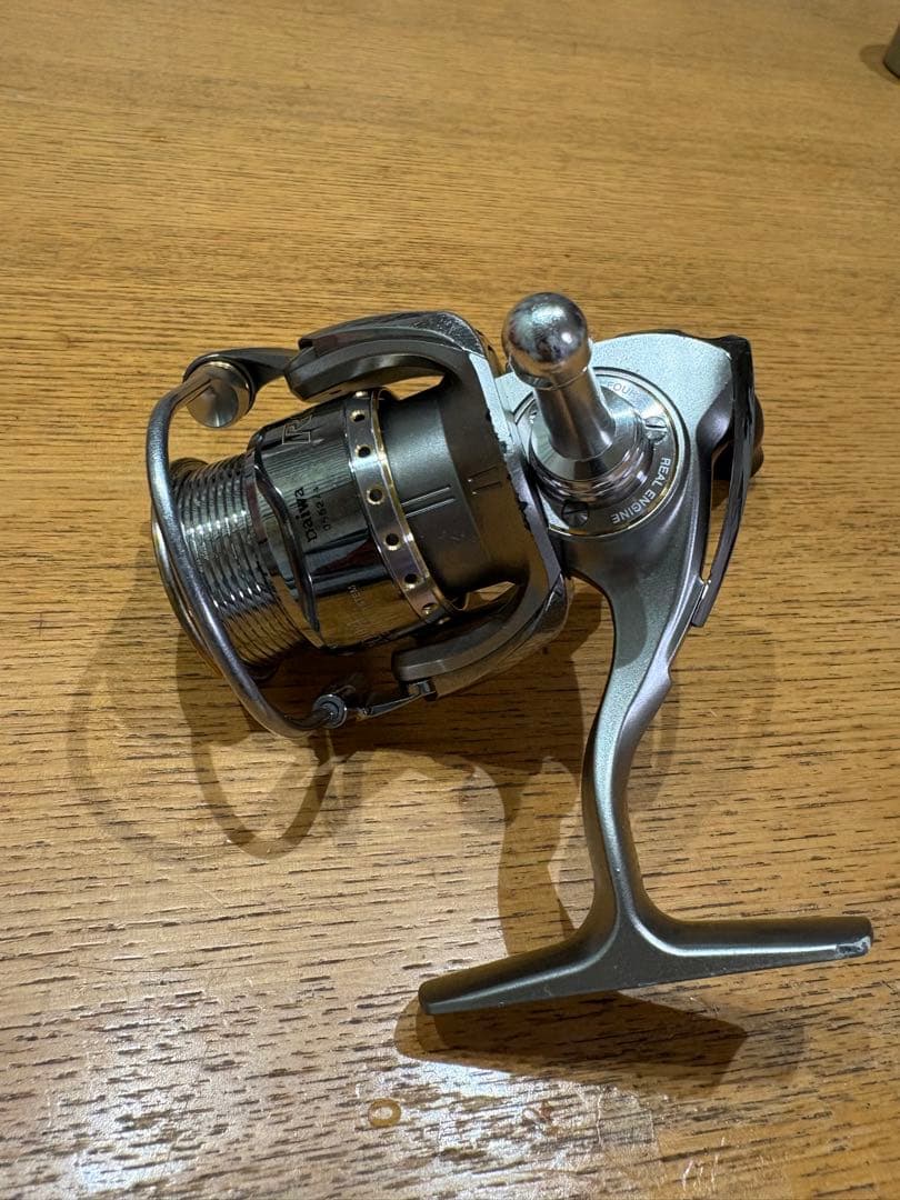 05 イグジスト　1003 2004 中古　渓流　トラウト