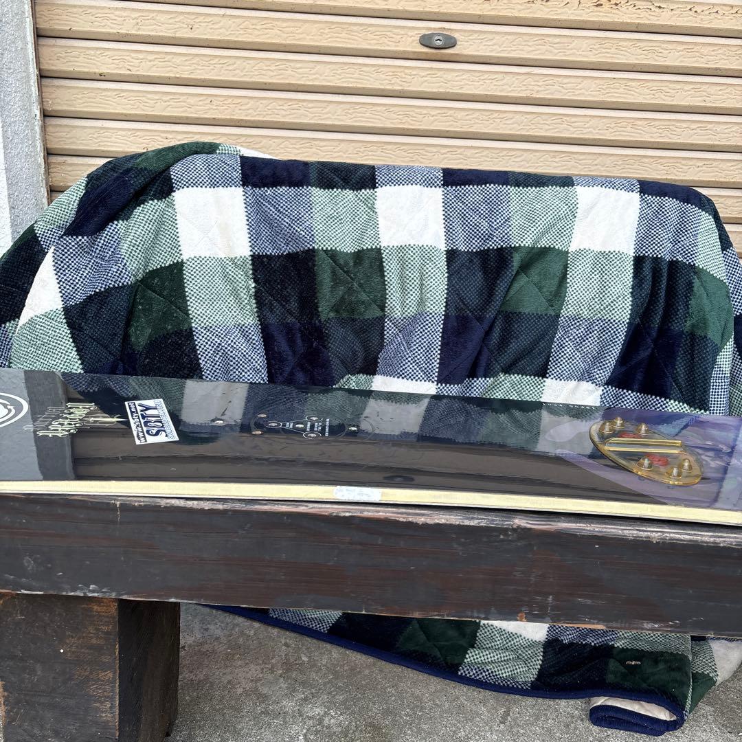 Burton dragon 62 スノーボード 160 ケース付　BURTON