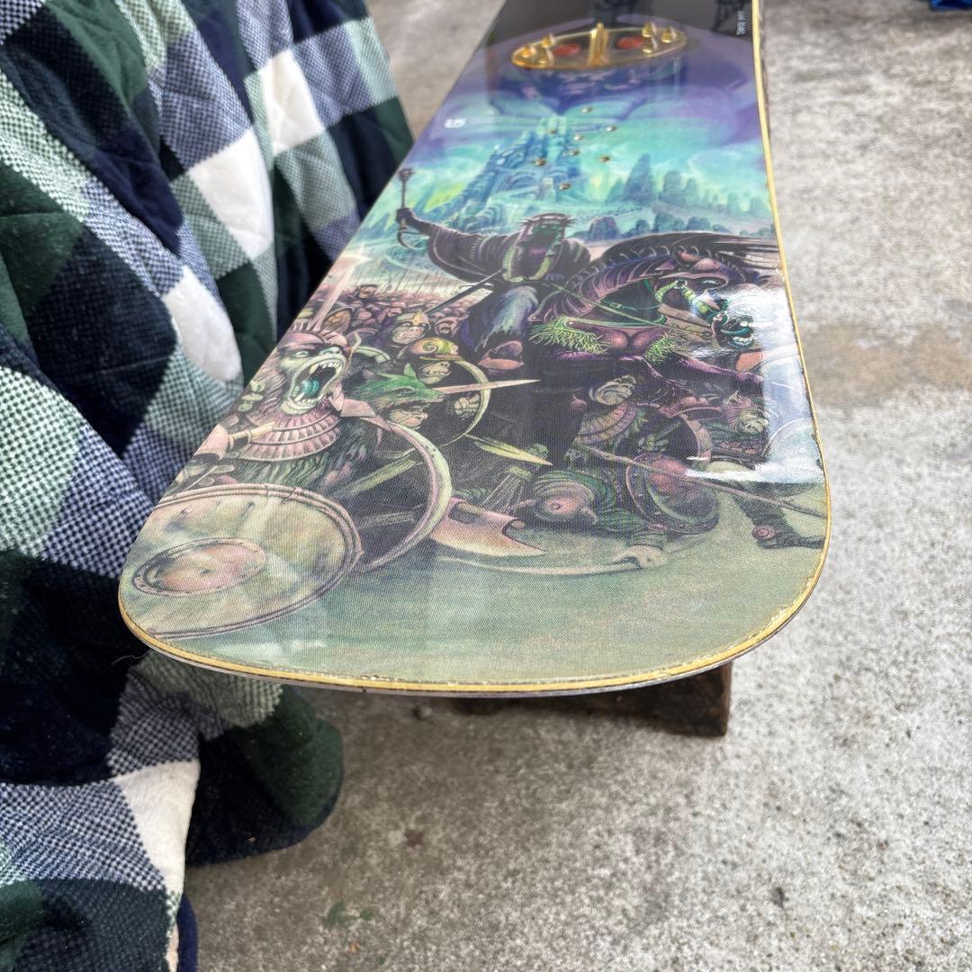 Burton dragon 62 スノーボード 160 ケース付　BURTON