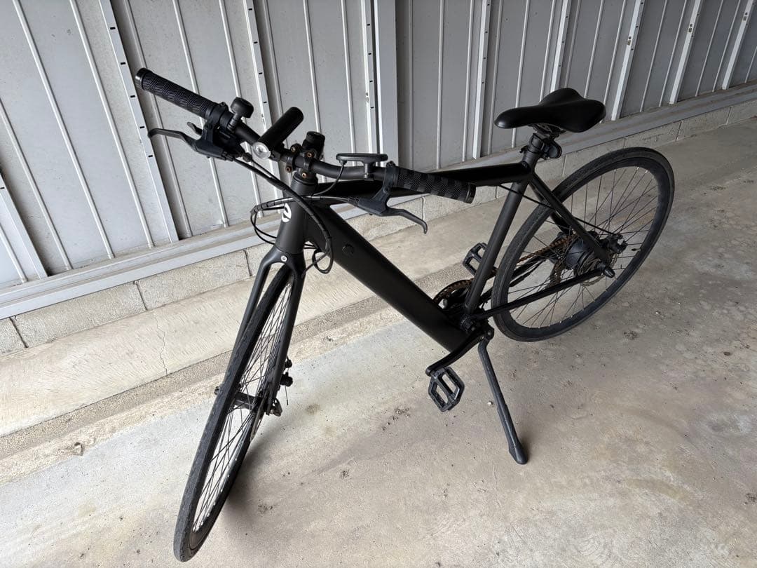 自転車本体 CALTEL BIKES e-BIKE ebo