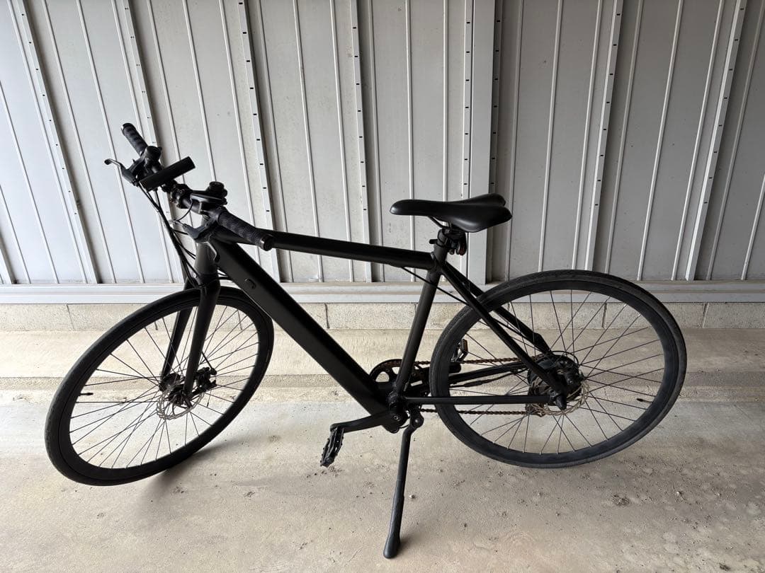 自転車本体 CALTEL BIKES e-BIKE ebo