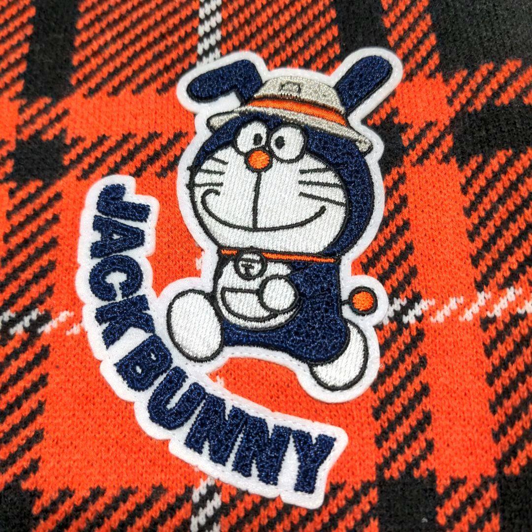値下げ新品　ジャックバニー　ニット2 ドラえもん セーター