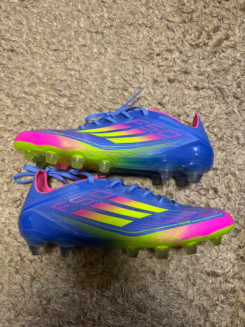 アディダス F50 ELITE HG/AG JAPAN 25cm