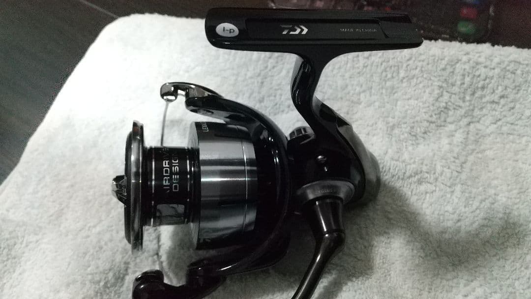 2023年モデル　レグザ　LT-5000-CXH DAIWA　ダイワ　リール