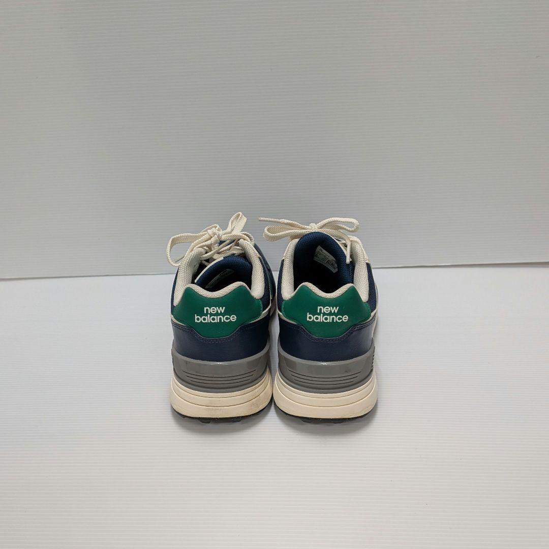 美品 New Balance ニューバランス ゴルフシューズ UGS574 V3