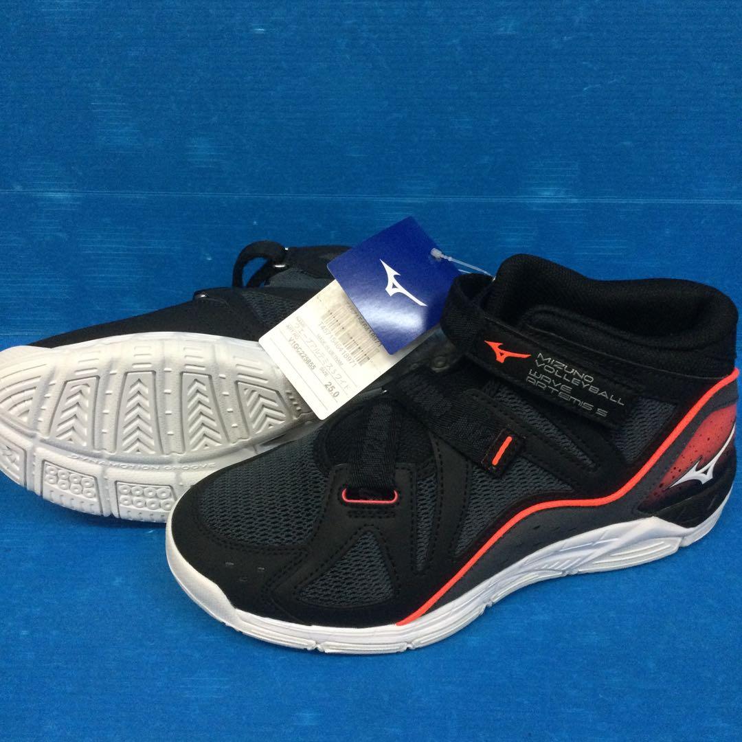 MIZUNO V1GC225855 25.0 ウエーブアルテミス5 WIDE