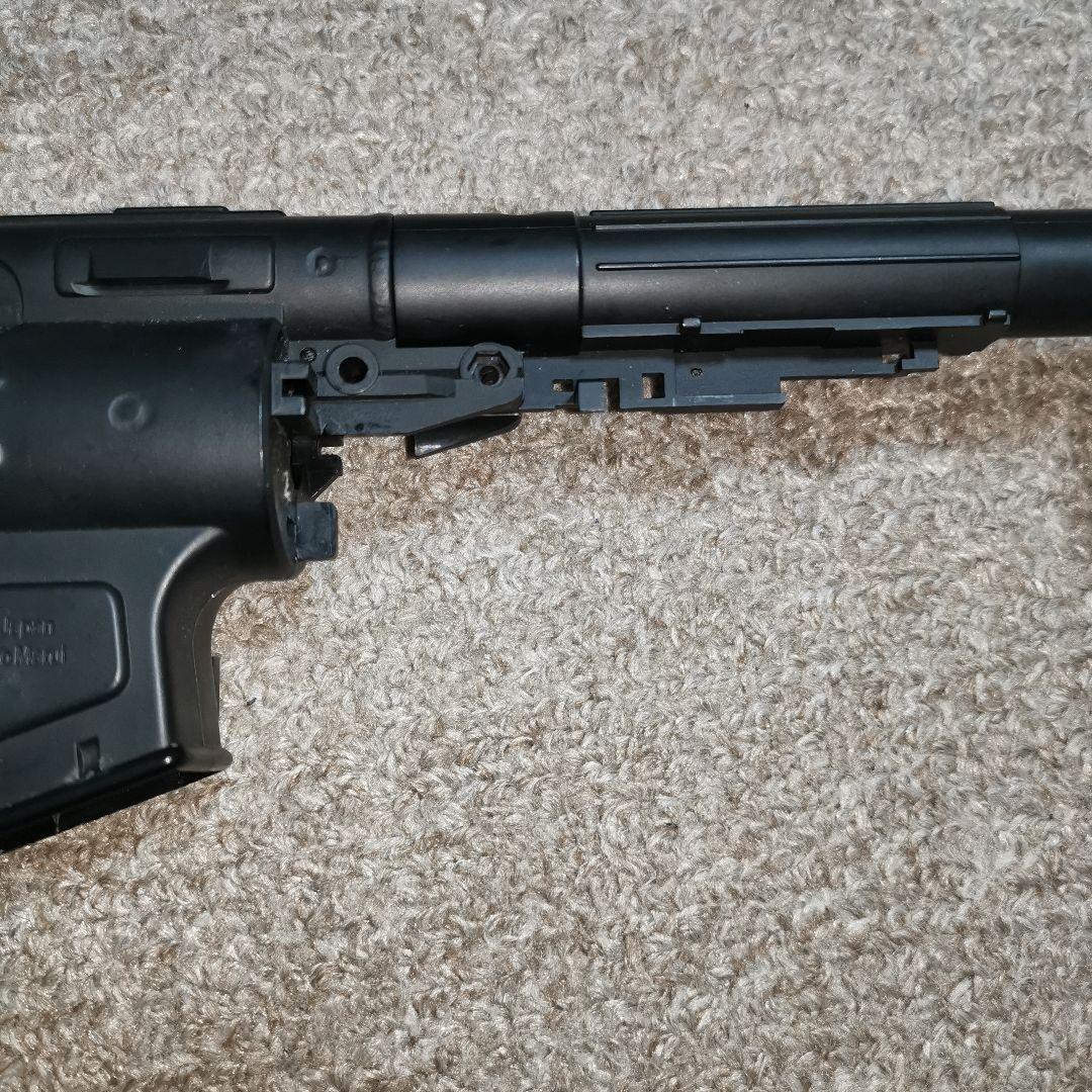 東京マルイ　スタンダード電動ガンMP5 フレーム　ハンドガードセット