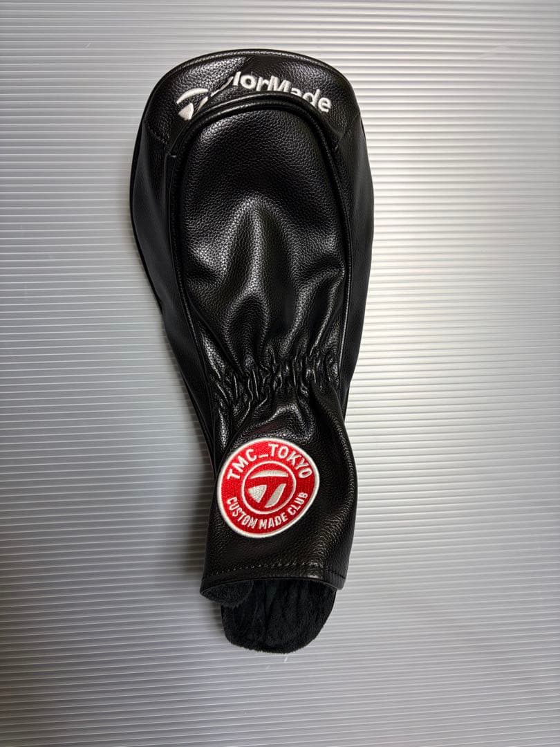 ステルス2 ドライバー ヘッドのみ　カバー付き