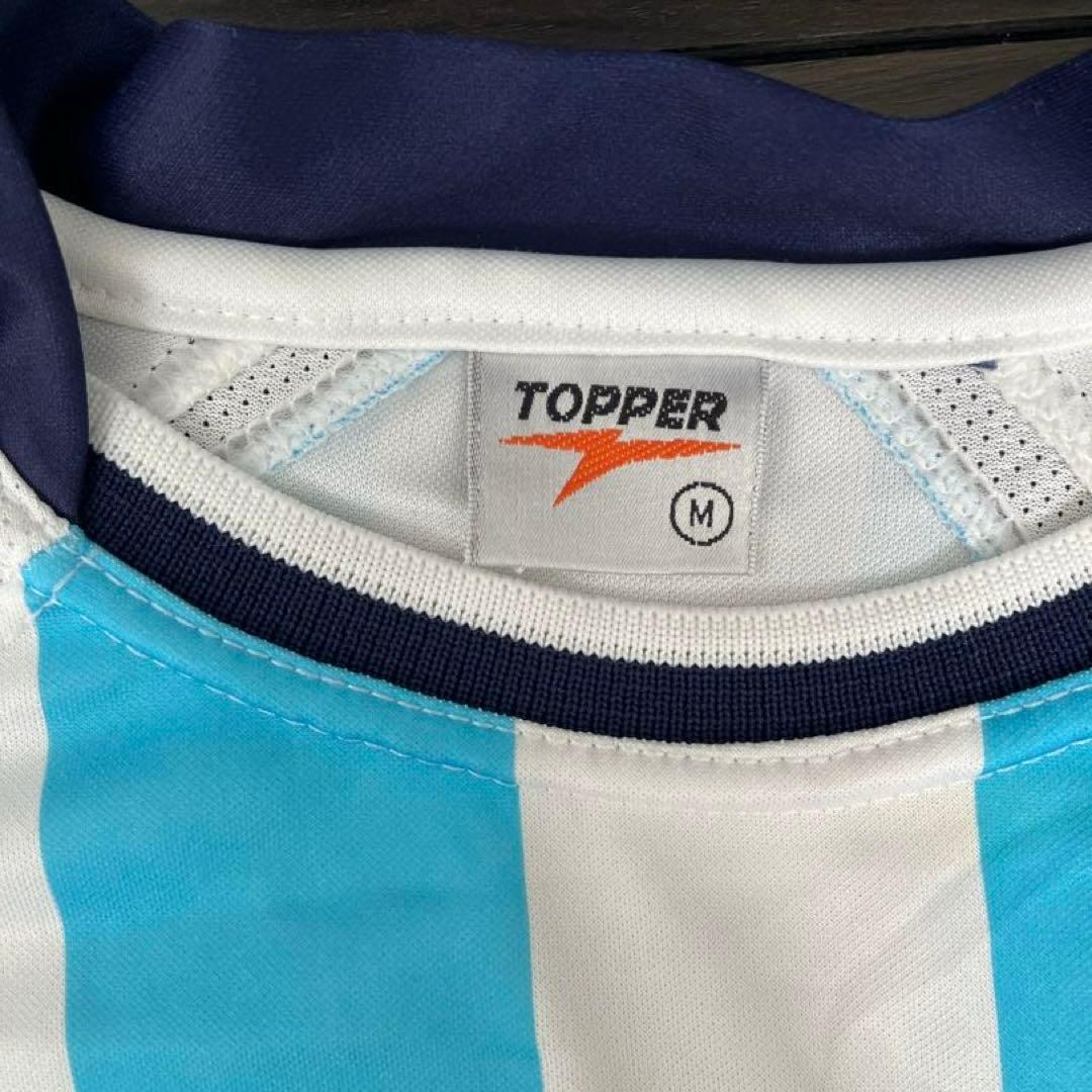 TOPPER ラシン・クラブ　ゲームシャツ