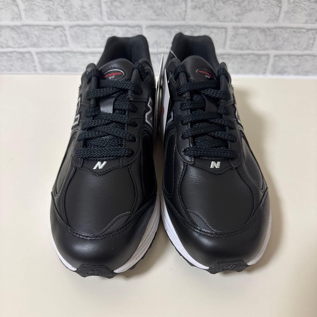 【新品】New Balance 2002シリーズ ゴルフ サイズ23.5cm