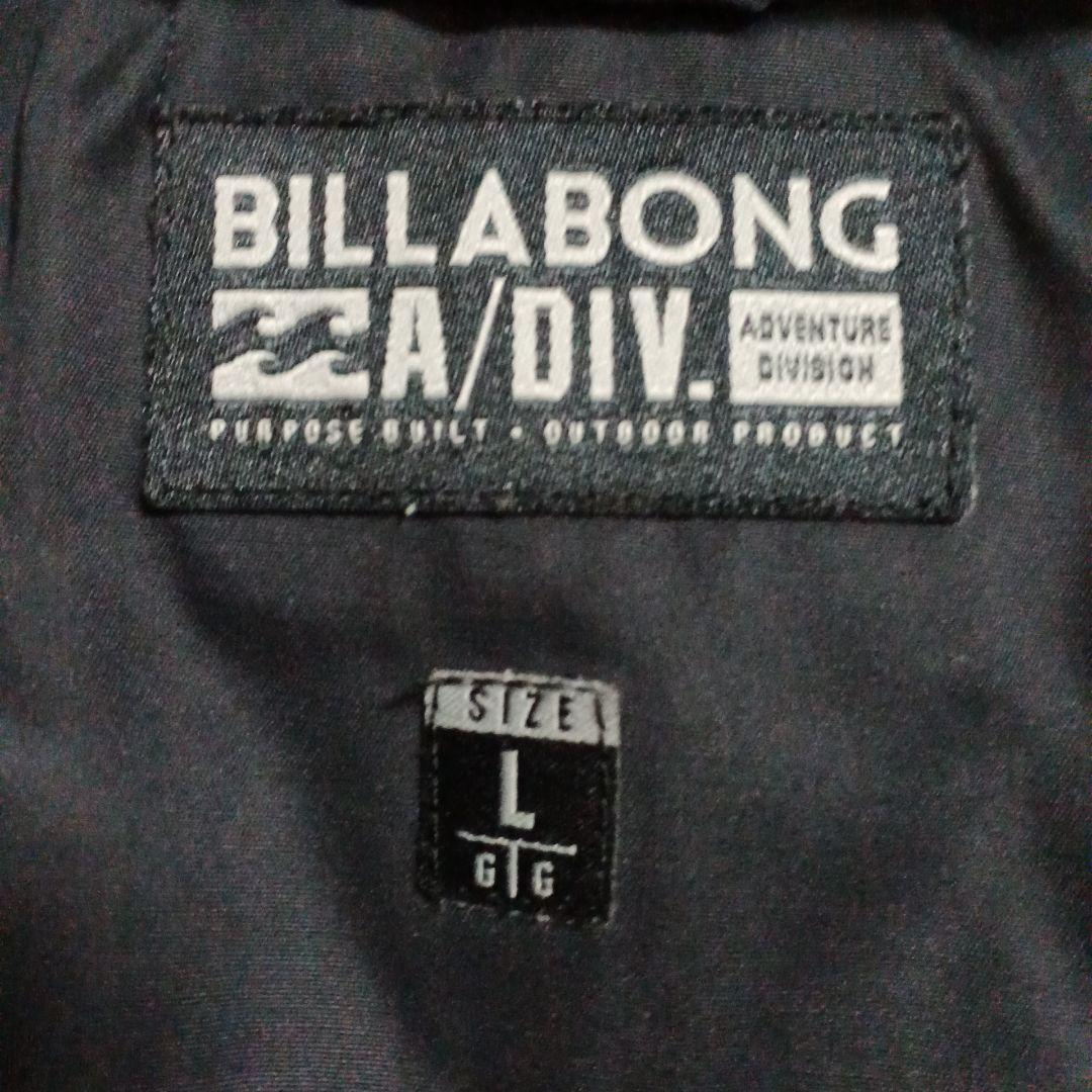 ビラボン　billabon　ダウンコート　ベンチコート　メンズ M　レディースL