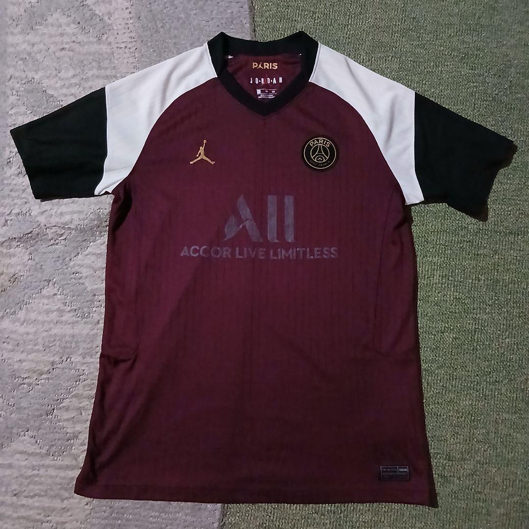 デブライネ マンシティ PSG 日本代表 ナイキ ユニフォーム 4着セット S