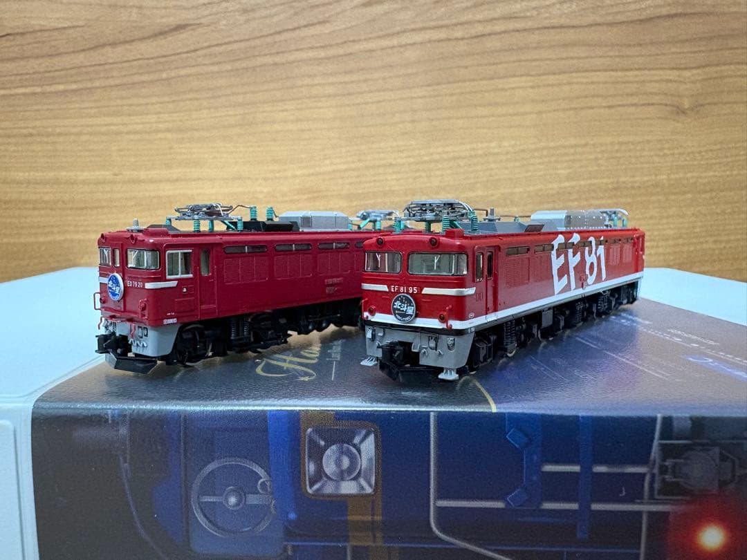 ● TOMIX 98953 24系 さよなら北斗星 限定品 室内灯付 全車TN化