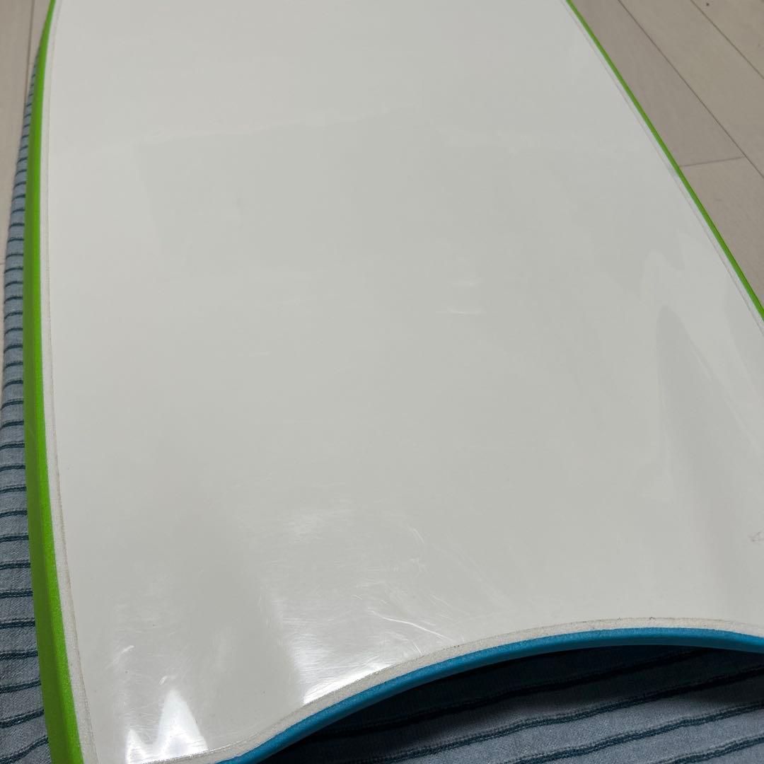 美品　COMP ボディボード サイエンス　science