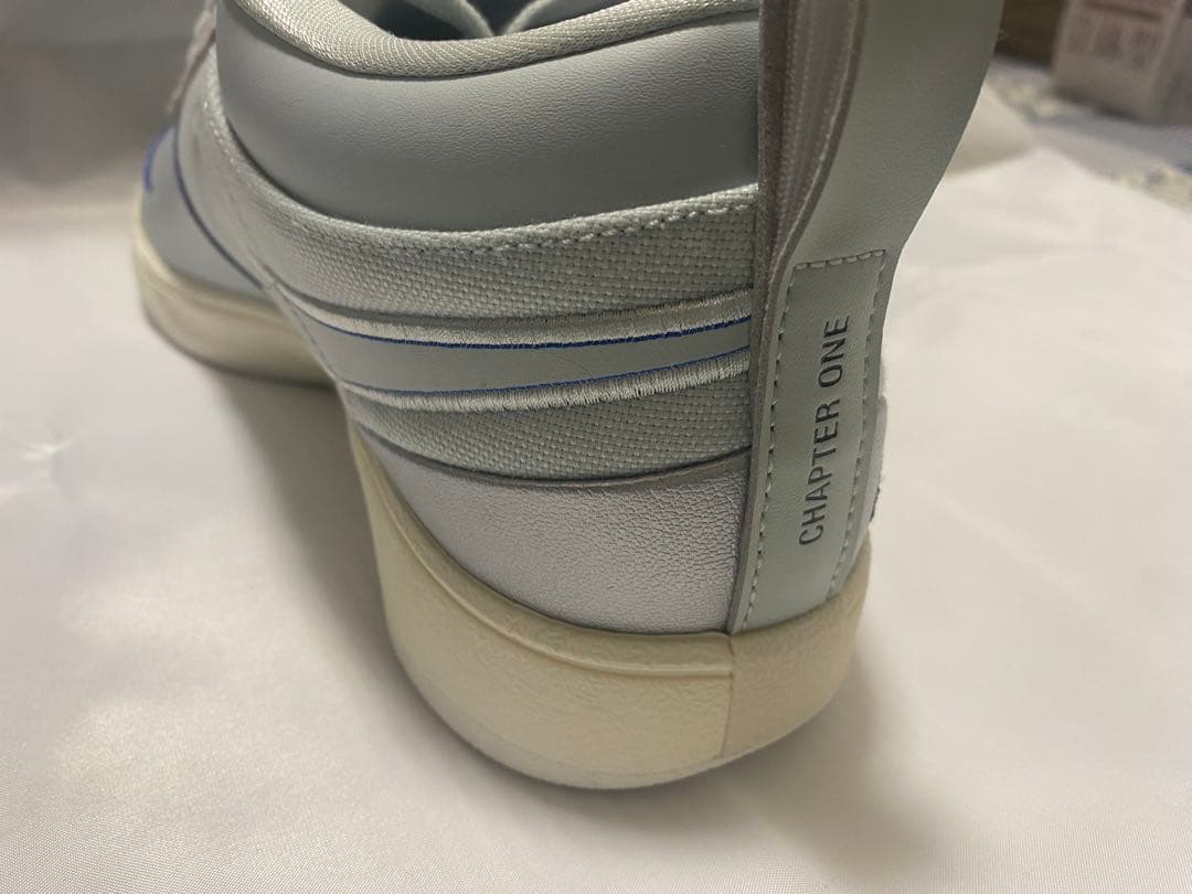 ［新品未使用］NIKE BOOK 1 MP EP ナイキブック1 モスポイント