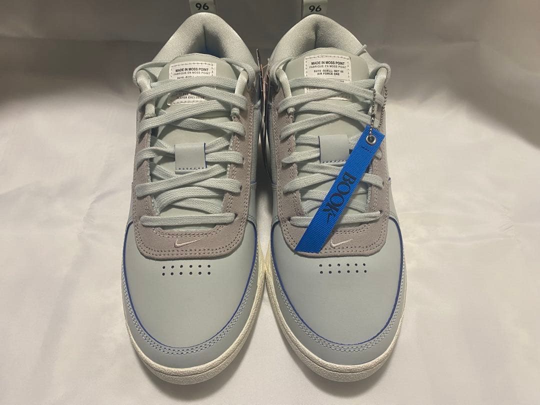 ［新品未使用］NIKE BOOK 1 MP EP ナイキブック1 モスポイント