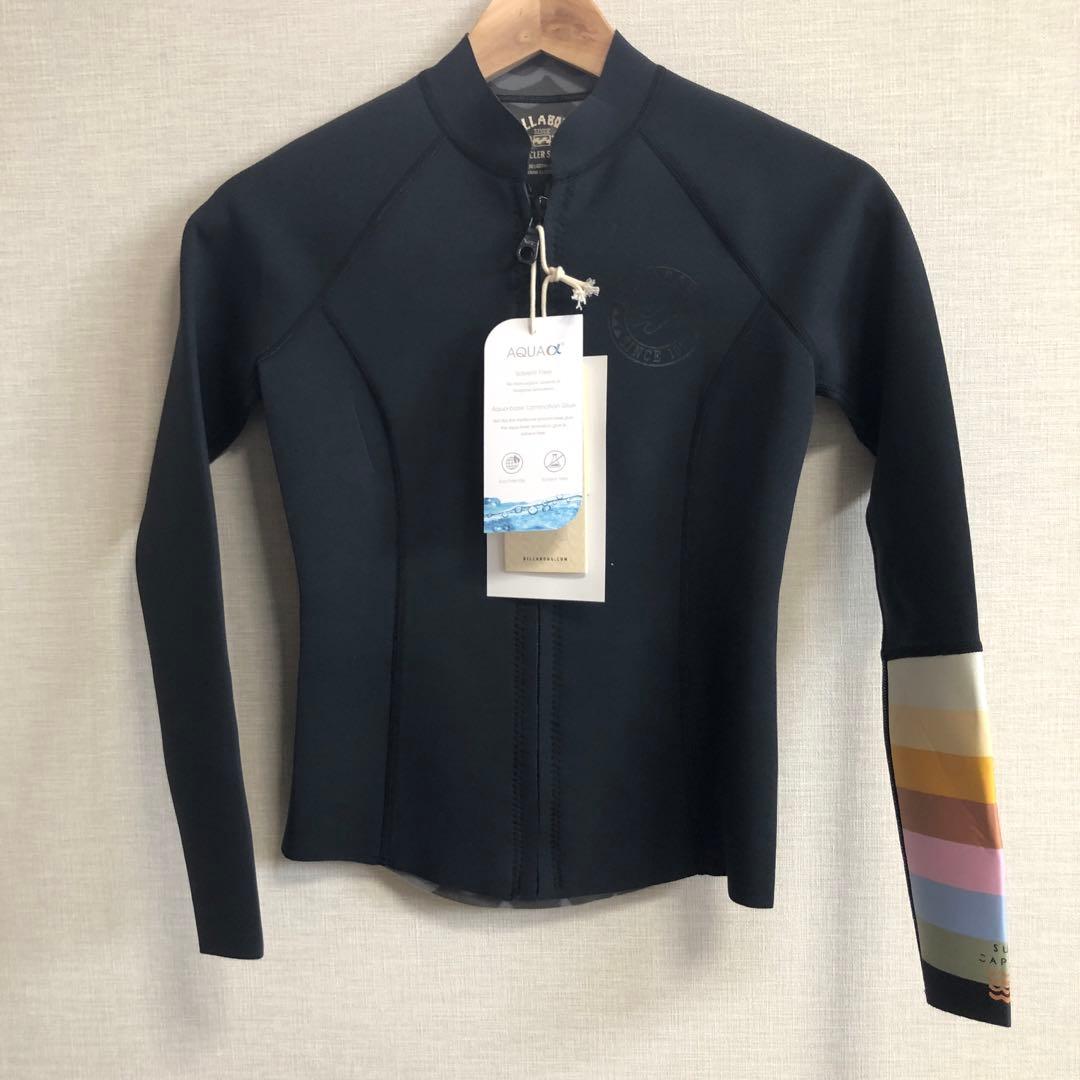 ビラボン 長袖タッパー ウェットスーツ レディース ウエットスーツ レディス M
