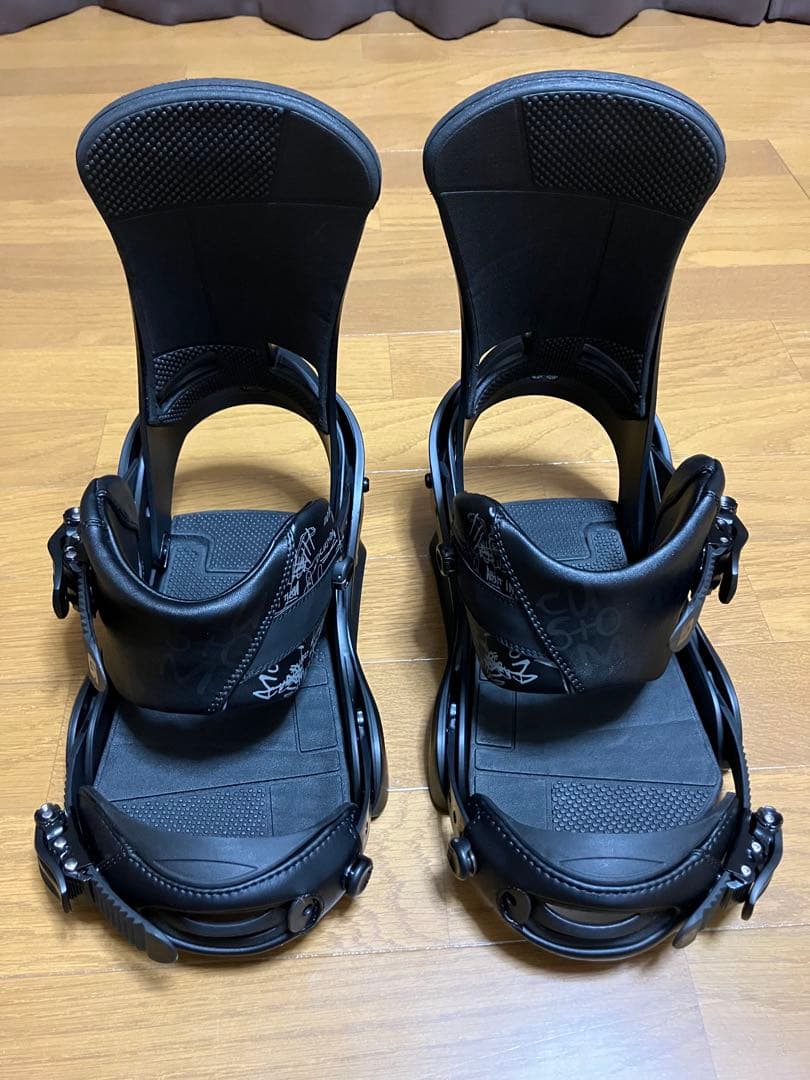 スノーボード Burton custom Re Flex 2018